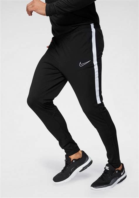 Schwarze Nike Sporthose online 